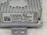 2021 Mercedes-benz Glb250 Power Inverter Control Module - Oemusedautoparts1.com
