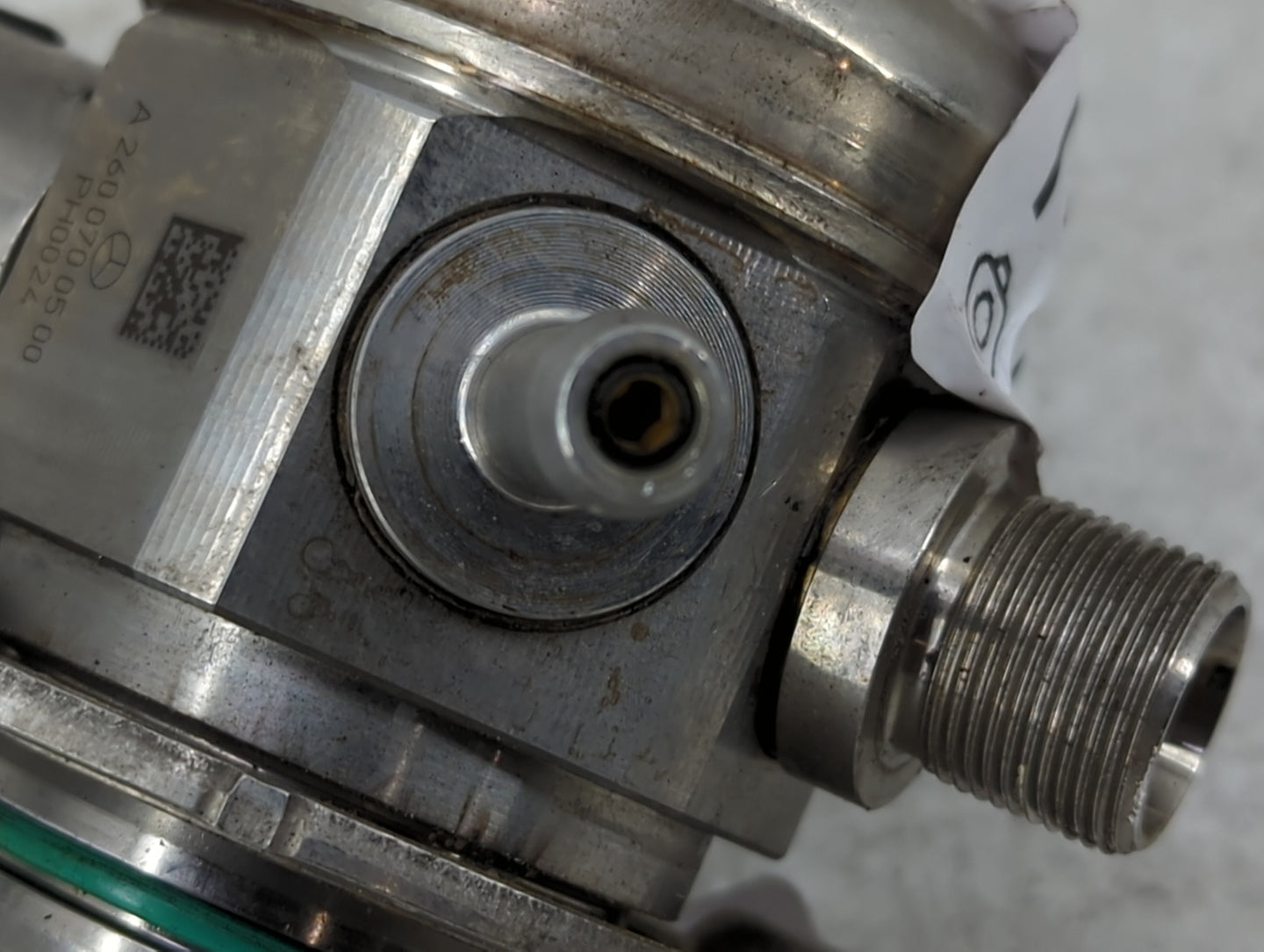 2021 Mercedes-benz Glb250 Electrical Gas Fuel Pump Assembly - Oemusedautoparts1.com