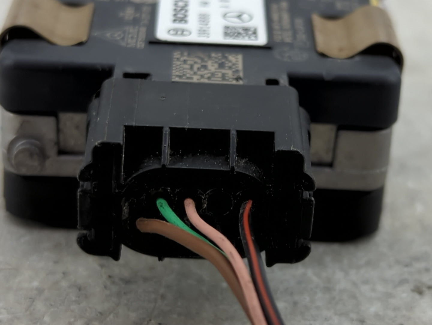 2021 Mercedes-benz Glb250 Back Up Sensor Backup Camera - Oemusedautoparts1.com