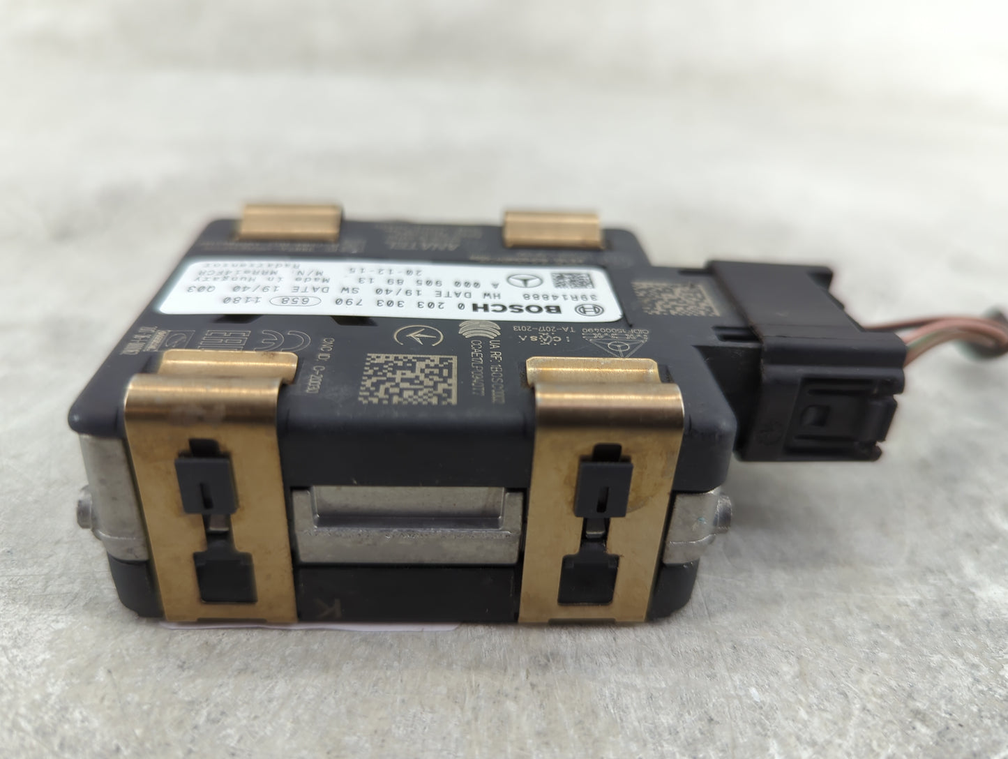2021 Mercedes-benz Glb250 Back Up Sensor Backup Camera - Oemusedautoparts1.com