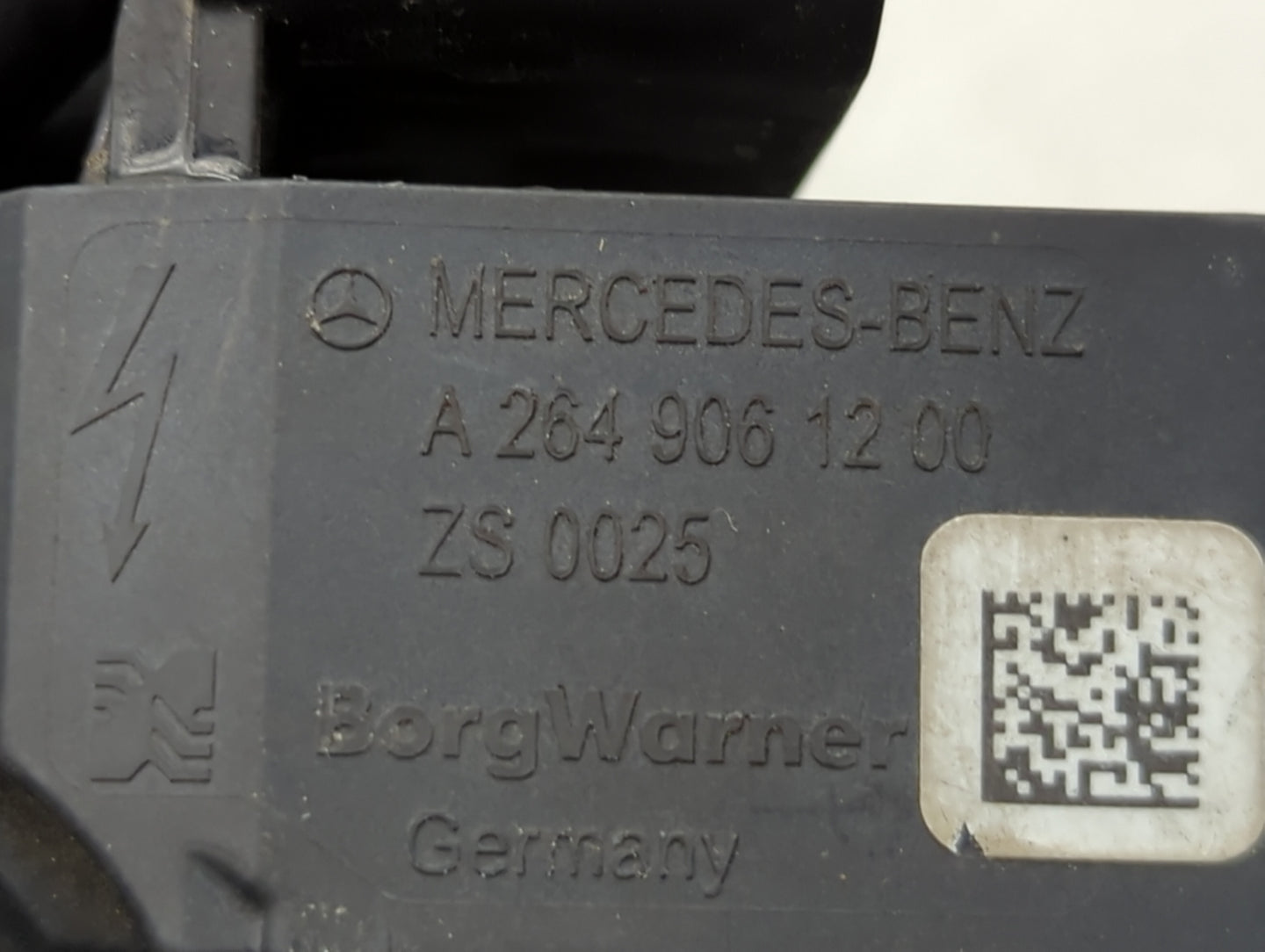 2021 Mercedes-benz Glb250 Ignition Coil Igniter Pack - Oemusedautoparts1.com
