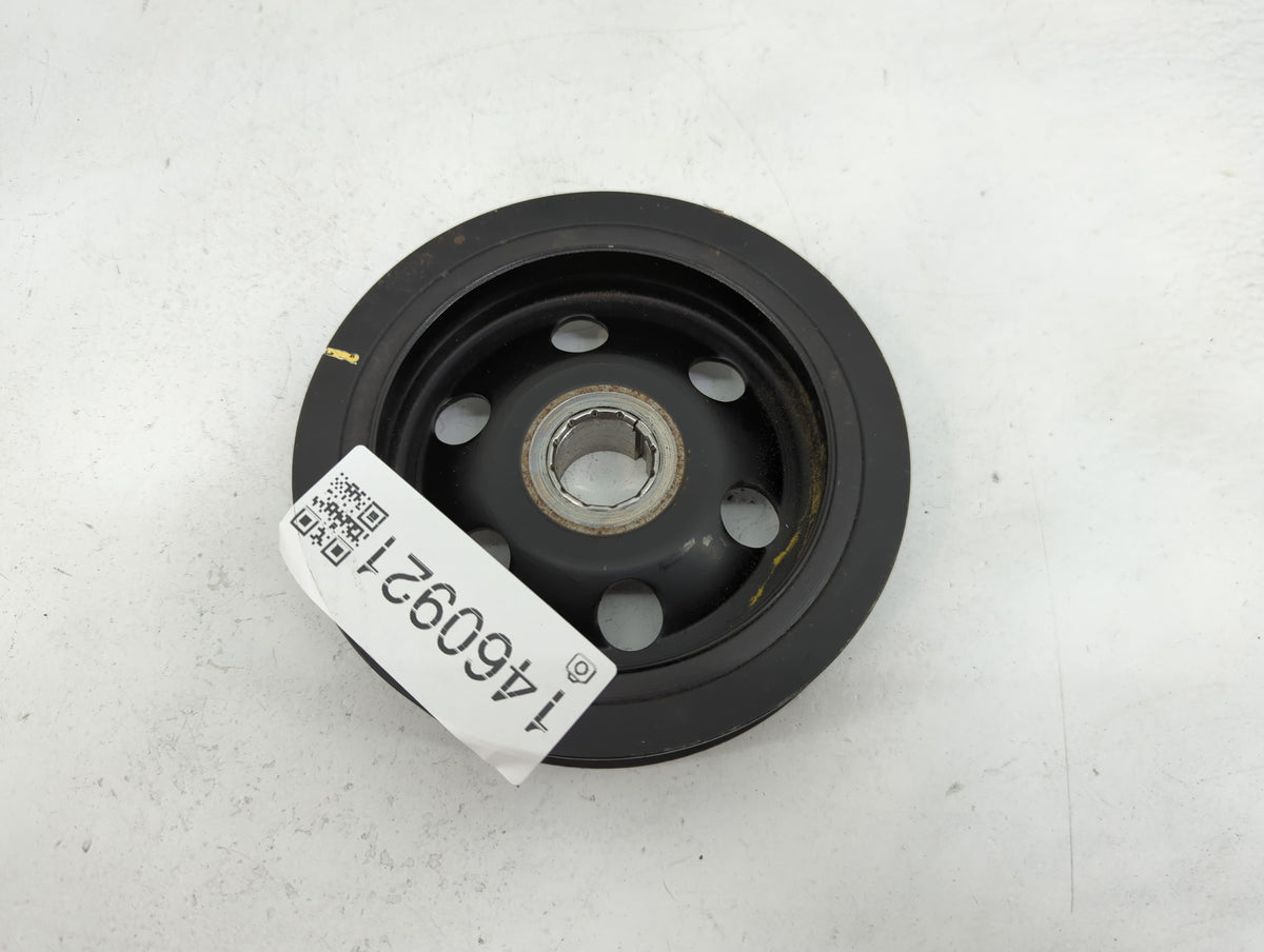 2021 Mercedes-benz Glb250 Harmonic Balancer Crankshaft Pulley Damper - Oemusedautoparts1.com
