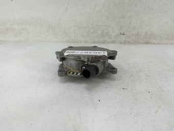 compare product 2021 Mercedes-benz Glb250 Central Vaccum Lock Pump