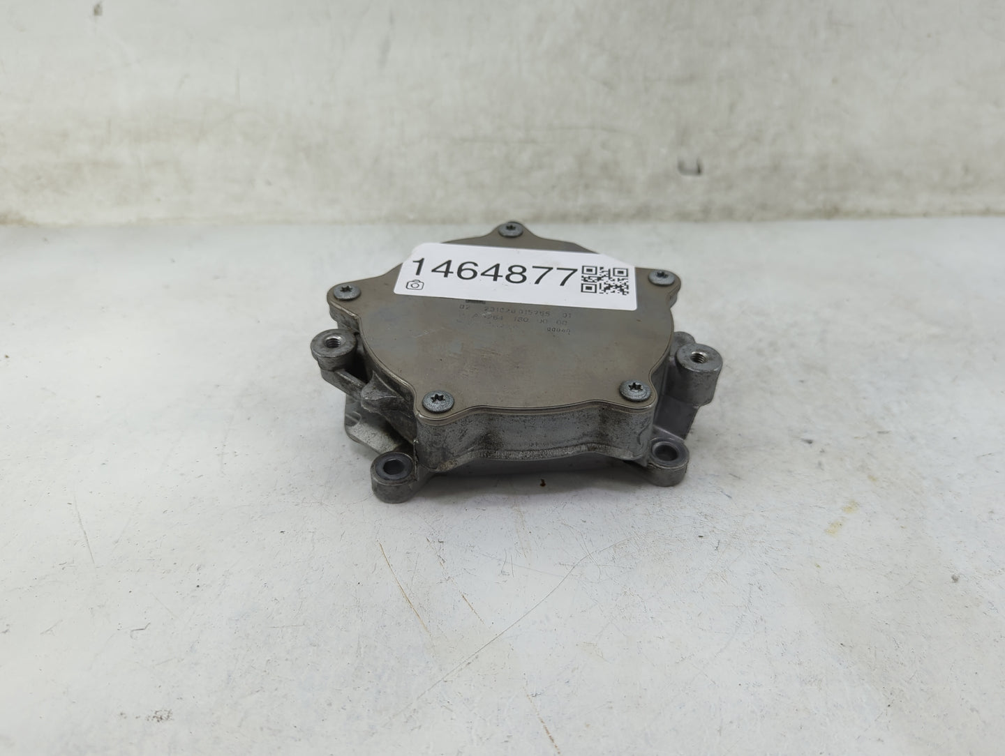 2021 Mercedes-benz Glb250 Central Vaccum Lock Pump - Oemusedautoparts1.com