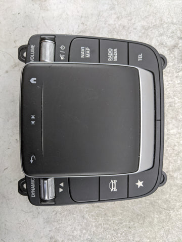 2021 Mercedes-benz Glb250 Information-gps-tv Control Module - Oemusedautoparts1.com