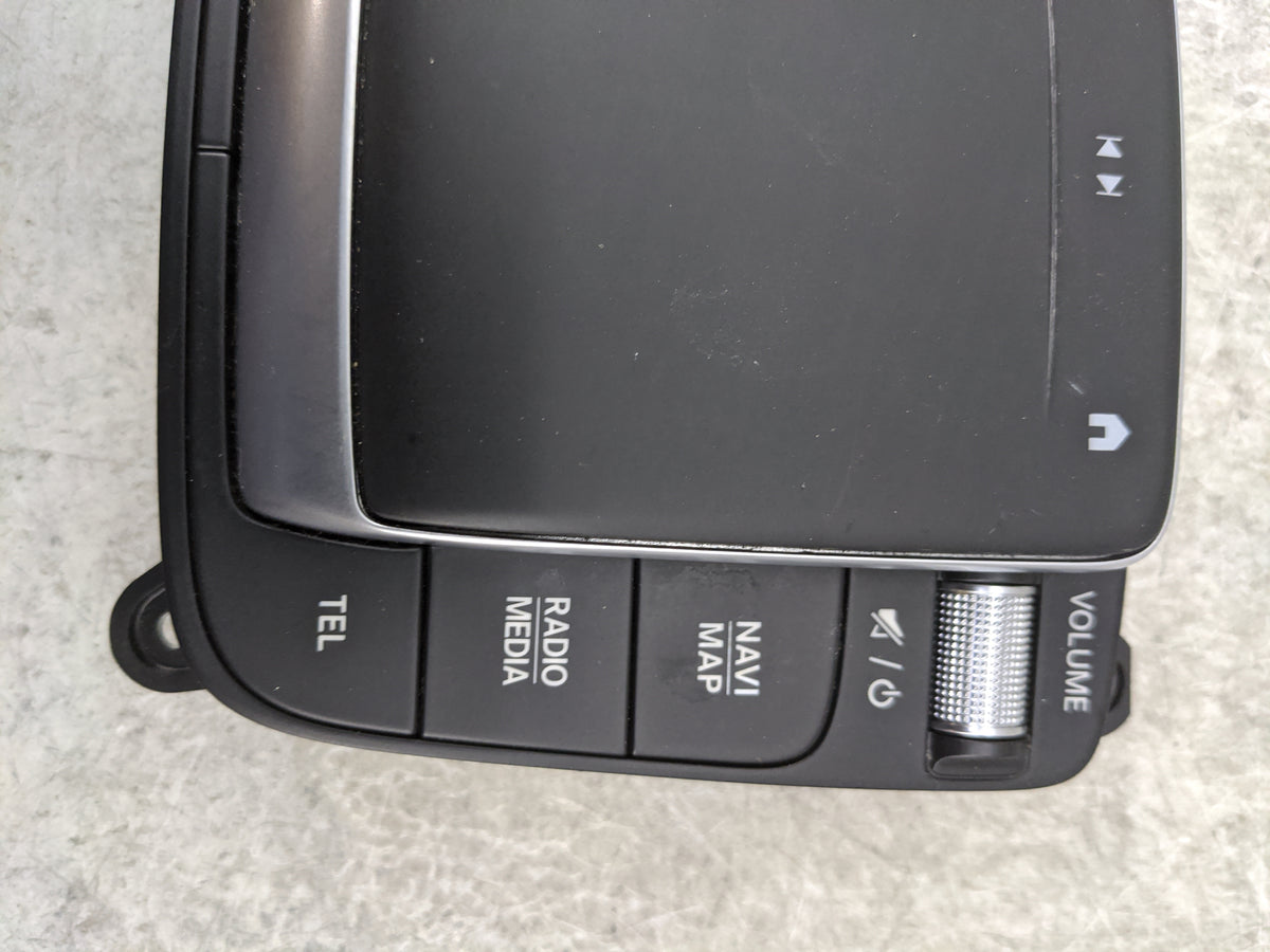 2021 Mercedes-benz Glb250 Information-gps-tv Control Module - Oemusedautoparts1.com