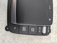 2021 Mercedes-benz Glb250 Information-gps-tv Control Module - Oemusedautoparts1.com