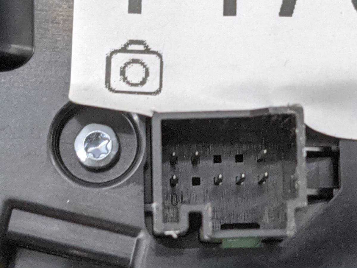 2021 Mercedes-benz Glb250 Information-gps-tv Control Module - Oemusedautoparts1.com
