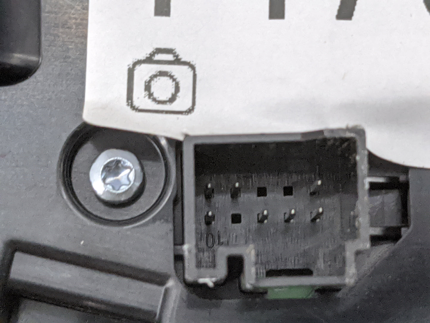 2021 Mercedes-benz Glb250 Information-gps-tv Control Module - Oemusedautoparts1.com