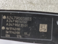 2021 Mercedes-benz Glb250 Information-gps-tv Control Module - Oemusedautoparts1.com