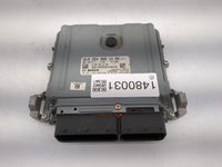 2021 Mercedes-Benz Glb250 PCM Engine Control Computer ECU ECM PCU OEM P/N:A2649001400 A2649012100, 0261S22043 Fits OEM Used 