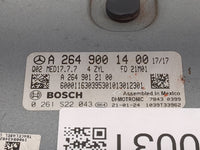 2021 Mercedes-Benz Glb250 PCM Engine Control Computer ECU ECM PCU OEM P/N:A2649001400 A2649012100, 0261S22043 Fits OEM Used 