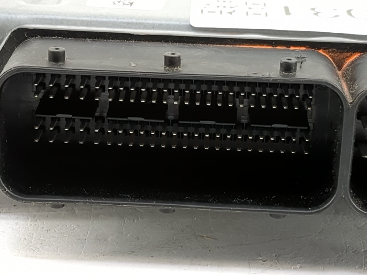 2021 Mercedes-Benz Glb250 PCM Engine Control Computer ECU ECM PCU OEM P/N:A2649001400 A2649012100, 0261S22043 Fits OEM Used 