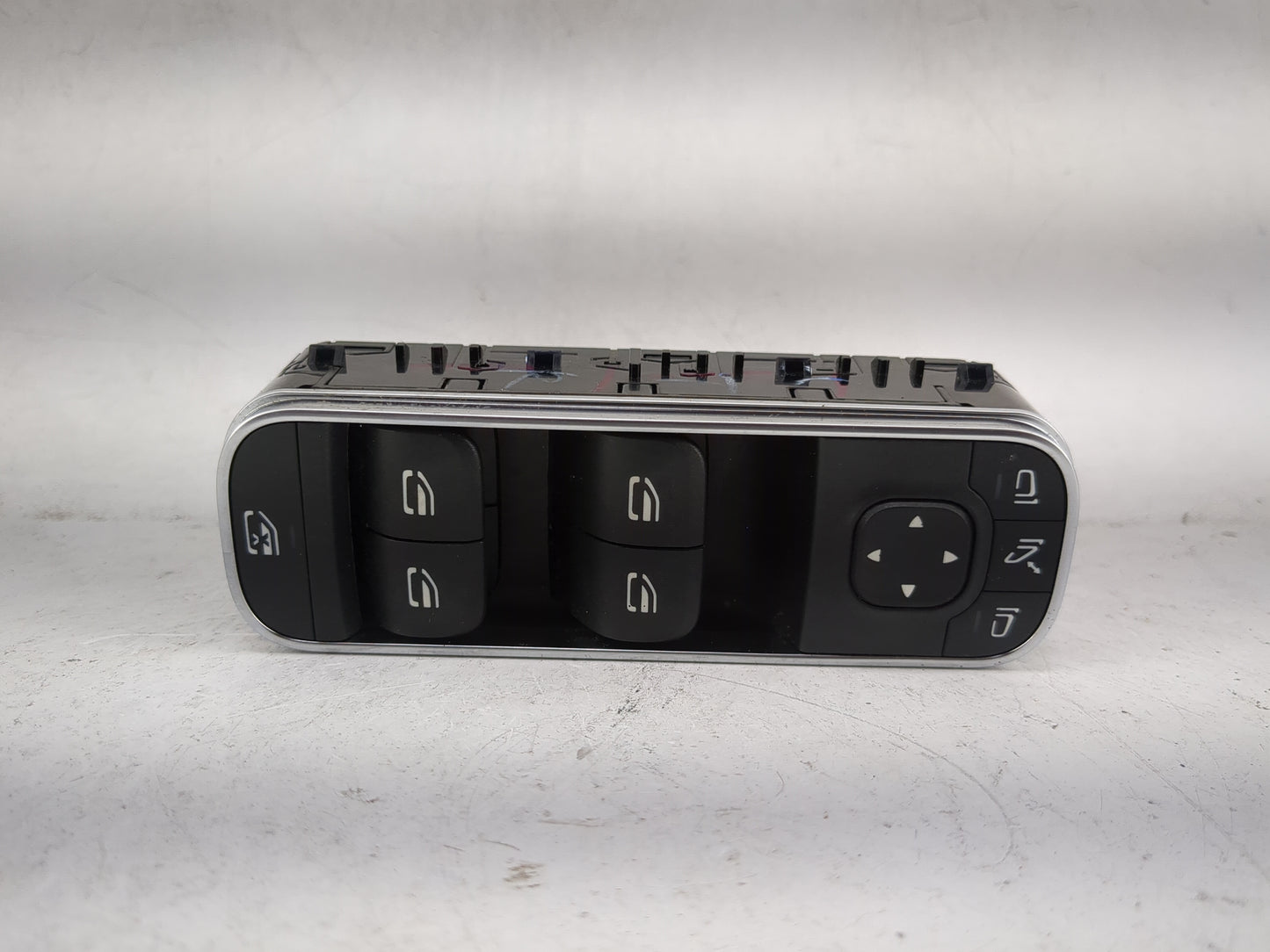 2021 Mercedes-Benz Glb250 Master Power Window Switch Replacement Driver Side Left Fits OEM Used Auto Parts - Oemusedautopart