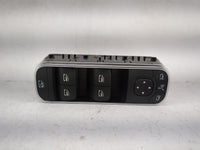 2021 Mercedes-Benz Glb250 Master Power Window Switch Replacement Driver Side Left Fits OEM Used Auto Parts - Oemusedautopart