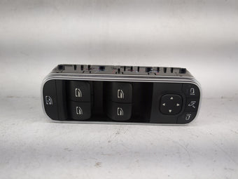 compare product 2021 Mercedes-Benz Glb250 Master Power Window Switch Replacement Driver Side Left Fits OEM Used Auto Parts