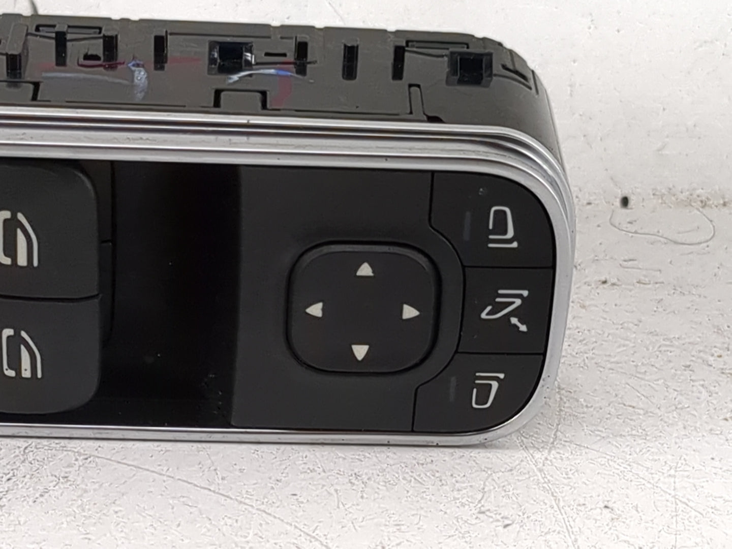 2021 Mercedes-Benz Glb250 Master Power Window Switch Replacement Driver Side Left Fits OEM Used Auto Parts - Oemusedautopart