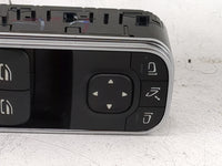 2021 Mercedes-Benz Glb250 Master Power Window Switch Replacement Driver Side Left Fits OEM Used Auto Parts - Oemusedautopart