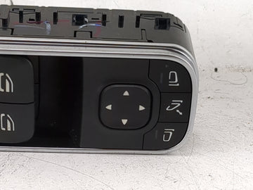 2021 Mercedes-Benz Glb250 Master Power Window Switch Replacement Driver Side Left Fits OEM Used Auto Parts