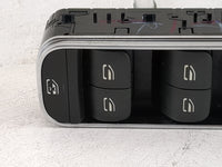 2021 Mercedes-Benz Glb250 Master Power Window Switch Replacement Driver Side Left Fits OEM Used Auto Parts - Oemusedautopart