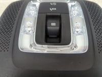 2021 Mercedes-benz Glb250 Overhead Roof Console Black - Oemusedautoparts1.com