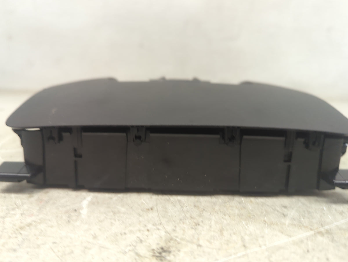 2021 Mercedes-benz Glb250 Overhead Roof Console Black - Oemusedautoparts1.com