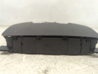 2021 Mercedes-benz Glb250 Overhead Roof Console Black - Oemusedautoparts1.com
