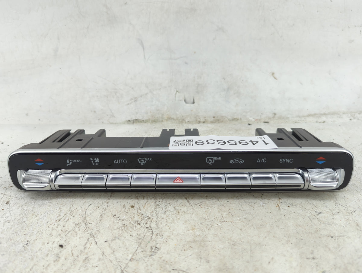 2021 Mercedes-Benz Glb250 Climate Control Module Temperature AC/Heater Replacement P/N:SW184200 HW183600, 260521, A247905680