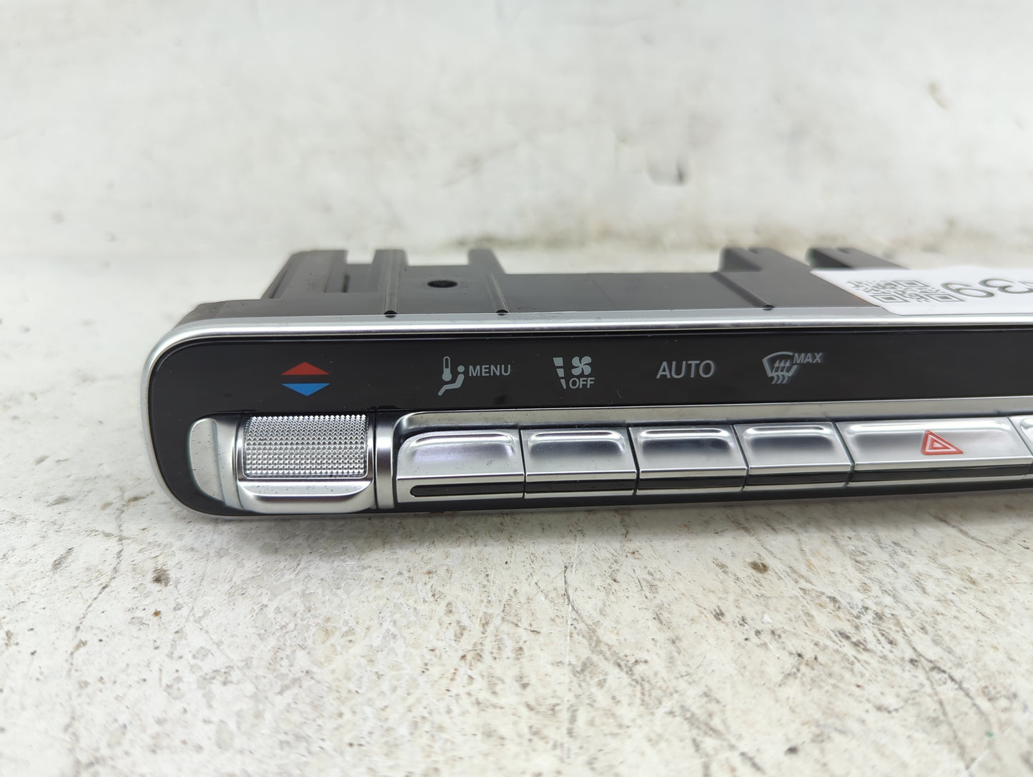 2021 Mercedes-Benz Glb250 Climate Control Module Temperature AC/Heater Replacement P/N:A2479056803 Fits OEM Used Auto Parts 