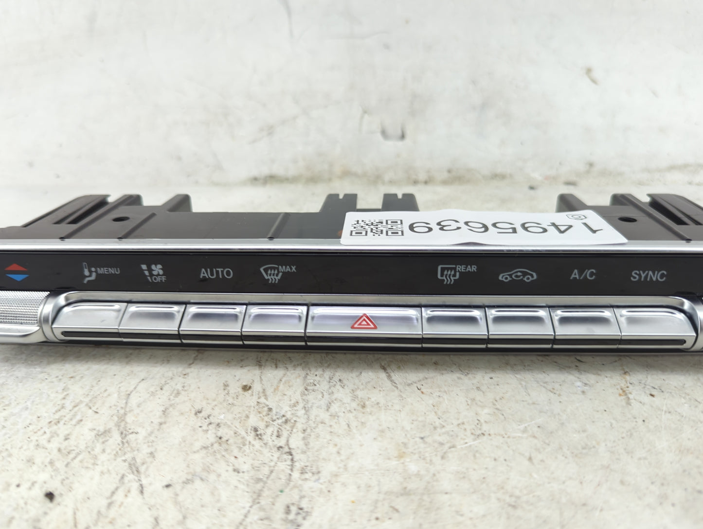 2021 Mercedes-Benz Glb250 Climate Control Module Temperature AC/Heater Replacement P/N:A2479056803 Fits OEM Used Auto Parts 