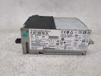 2021 Mercedes-Benz Glb250 Radio AM FM Cd Player Receiver Replacement P/N:A2479006915 A1779013703, 6436A-NTG6NEM Fits OEM Use