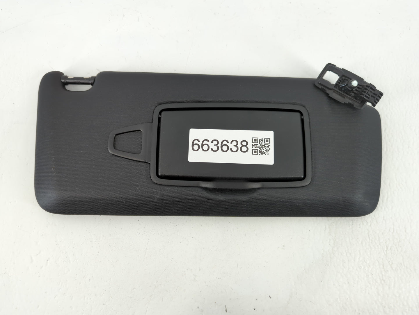 2021 Mercedes-Benz Glb250 Sun Visor Shade Replacement Passenger Right Mirror Fits OEM Used Auto Parts - Oemusedautoparts1.co
