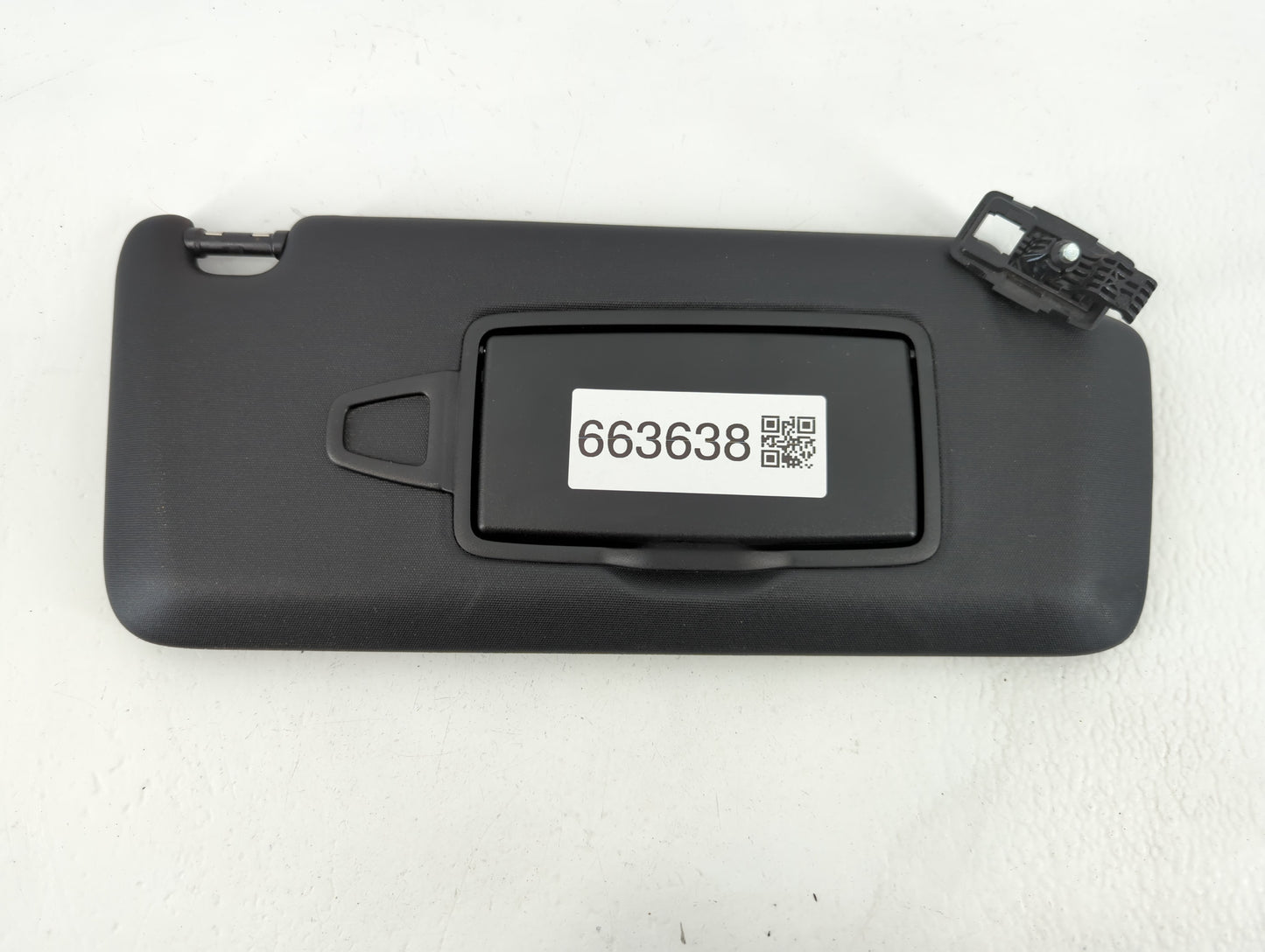 2021 Mercedes-Benz Glb250 Sun Visor Shade Replacement Passenger Right Mirror Fits OEM Used Auto Parts - Oemusedautoparts1.co