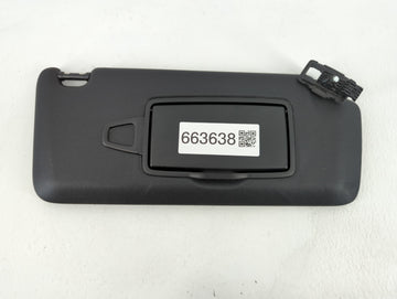 2021 Mercedes-Benz Glb250 Sun Visor Shade Replacement Passenger Right Mirror Fits OEM Used Auto Parts