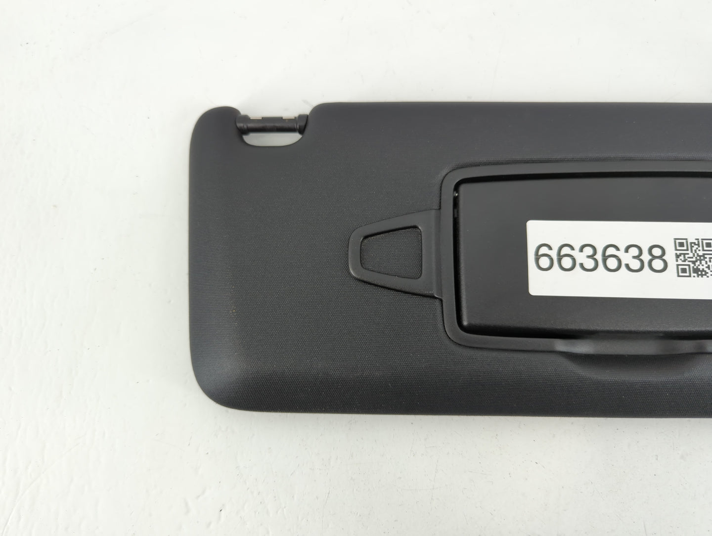 2021 Mercedes-Benz Glb250 Sun Visor Shade Replacement Passenger Right Mirror Fits OEM Used Auto Parts - Oemusedautoparts1.co