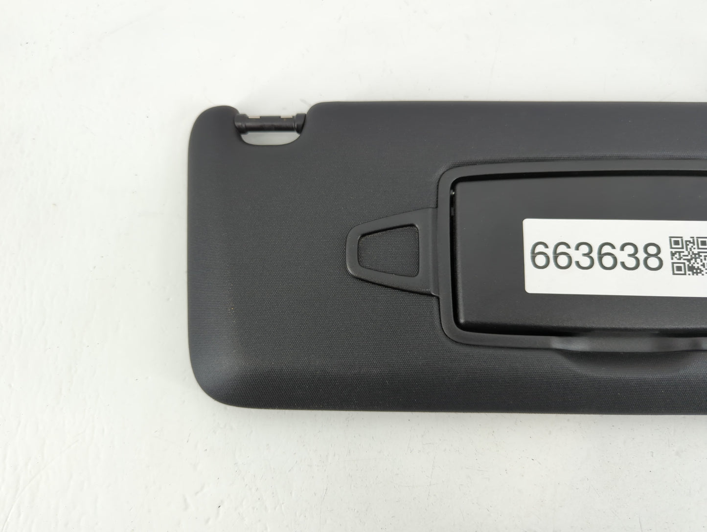 2021 Mercedes-Benz Glb250 Sun Visor Shade Replacement Passenger Right Mirror Fits OEM Used Auto Parts - Oemusedautoparts1.co