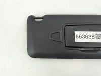 2021 Mercedes-Benz Glb250 Sun Visor Shade Replacement Passenger Right Mirror Fits OEM Used Auto Parts - Oemusedautoparts1.co