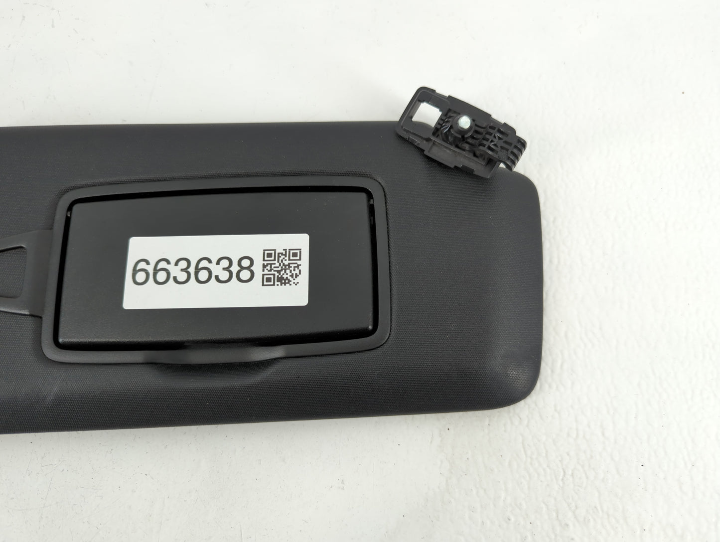 2021 Mercedes-Benz Glb250 Sun Visor Shade Replacement Passenger Right Mirror Fits OEM Used Auto Parts - Oemusedautoparts1.co