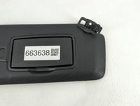 2021 Mercedes-Benz Glb250 Sun Visor Shade Replacement Passenger Right Mirror Fits OEM Used Auto Parts - Oemusedautoparts1.co