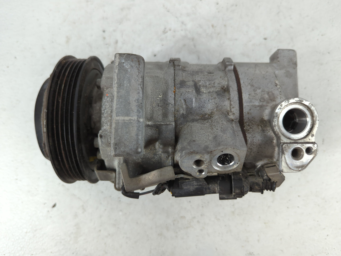 Mercedes-benz Glb250 Air Conditioning A/c Ac Compressor Oem - Oemusedautoparts1.com