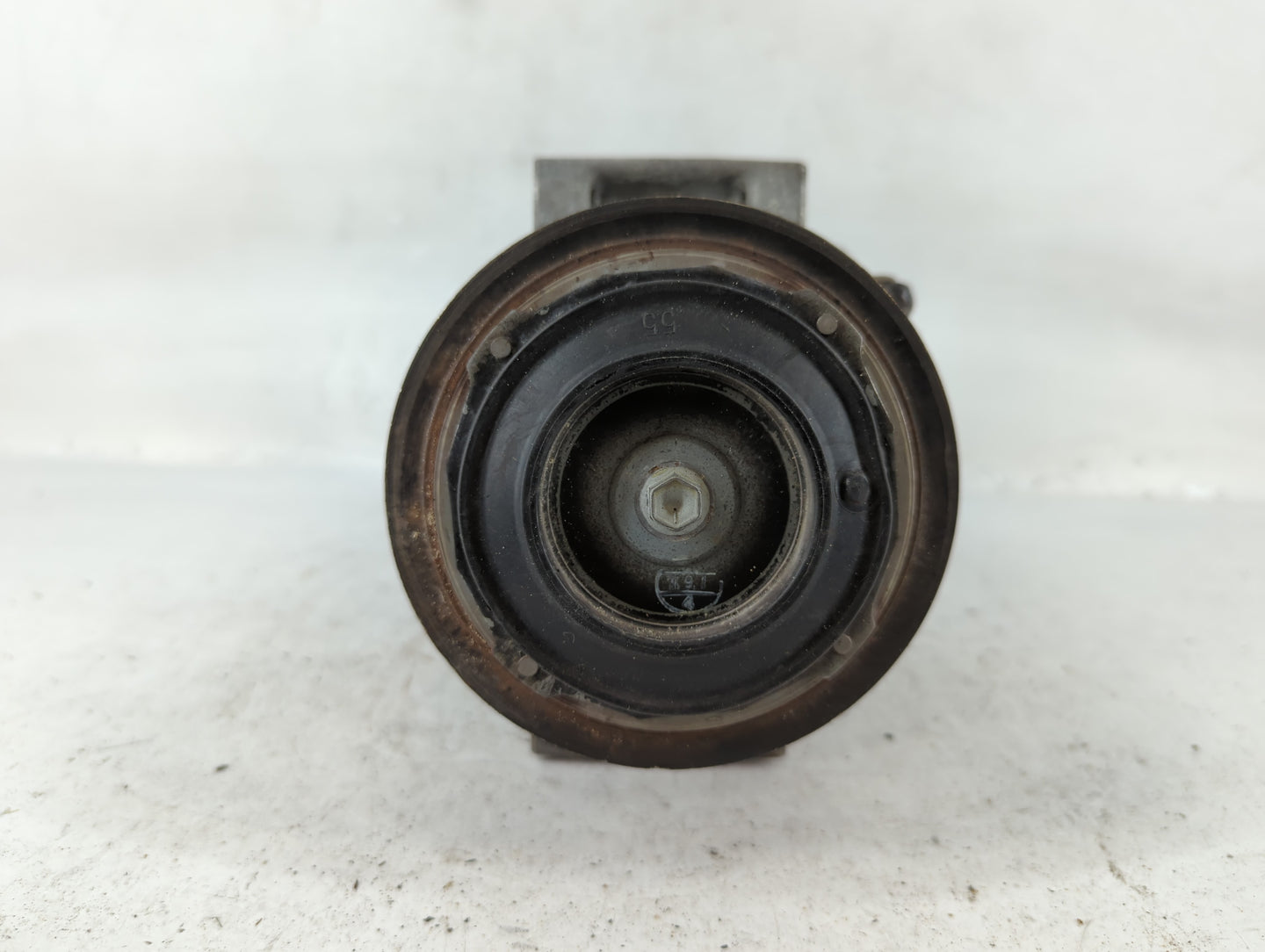 Mercedes-benz Glb250 Air Conditioning A/c Ac Compressor Oem - Oemusedautoparts1.com