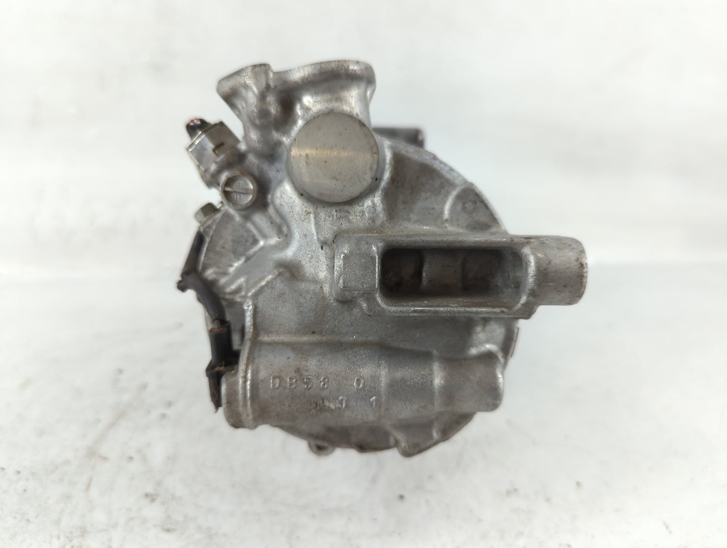 Mercedes-benz Glb250 Air Conditioning A/c Ac Compressor Oem - Oemusedautoparts1.com