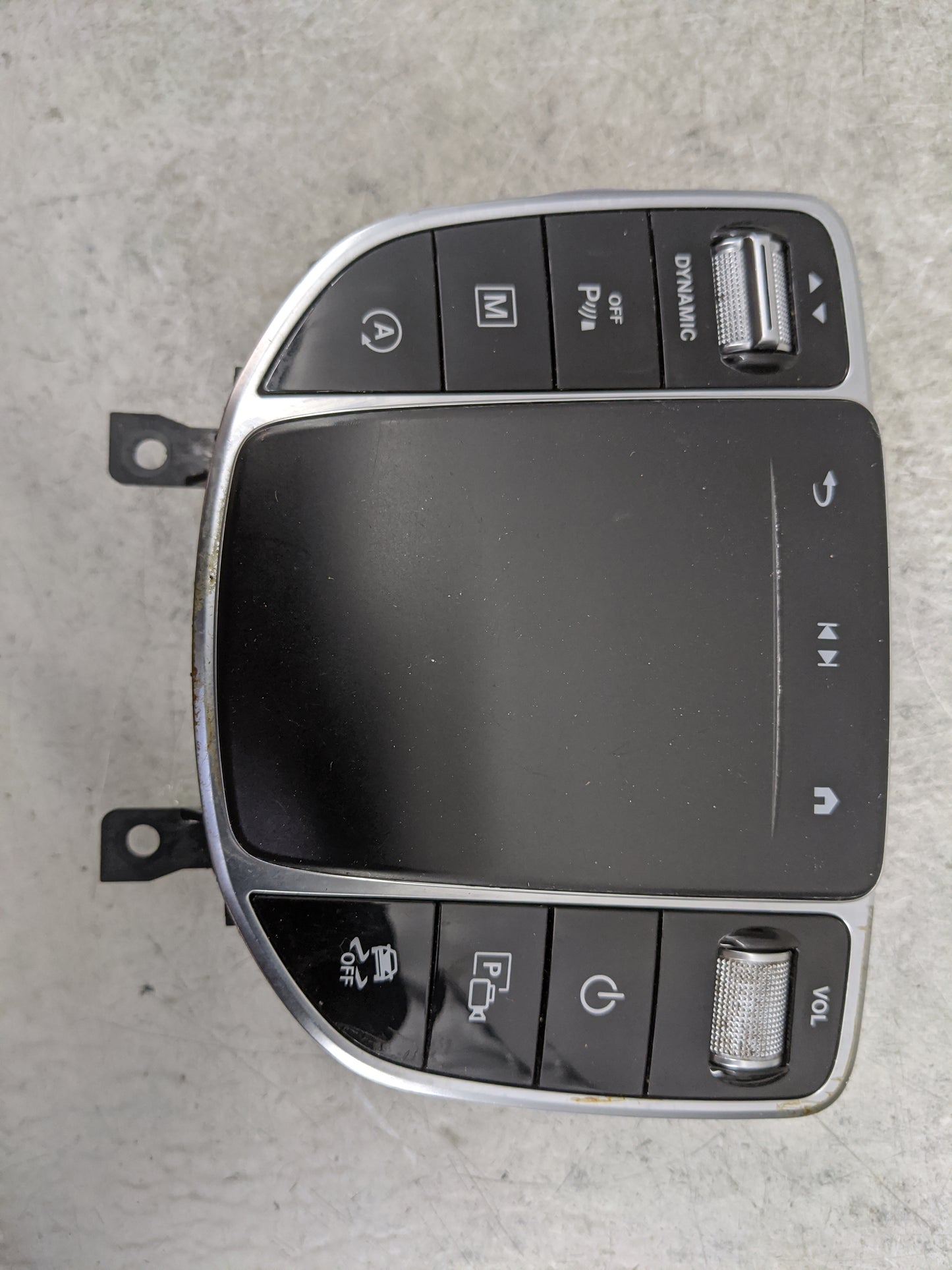 2021 Mercedes-Benz Glc-Class Radio AM FM Cd Player Receiver Replacement P/N:A2539002407 A2539019001, A2539055203, A253905560