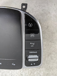 2021 Mercedes-Benz Glc-Class Radio AM FM Cd Player Receiver Replacement P/N:A2539002407 A2539019001, A2539055203, A253905560