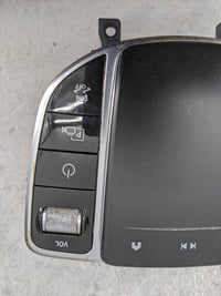 2021 Mercedes-Benz Glc-Class Radio AM FM Cd Player Receiver Replacement P/N:A2539002407 A2539019001, A2539055203, A253905560