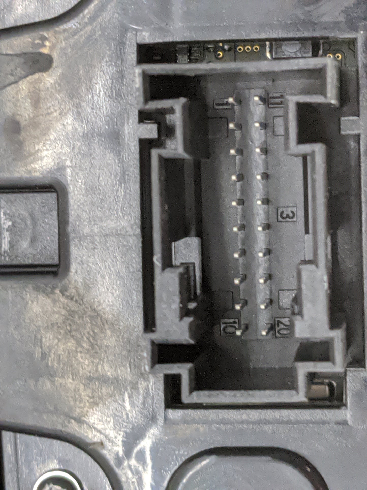 2021 Mercedes-Benz Glc-Class Radio AM FM Cd Player Receiver Replacement P/N:A2539002407 A2539019001, A2539055203, A253905560