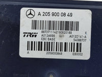 2021 Mercedes-Benz Glc250 ABS Pump Control Module Replacement P/N:2059000849 A 205 900 08 49 Fits Fits 2020 2022 OEM Used Au