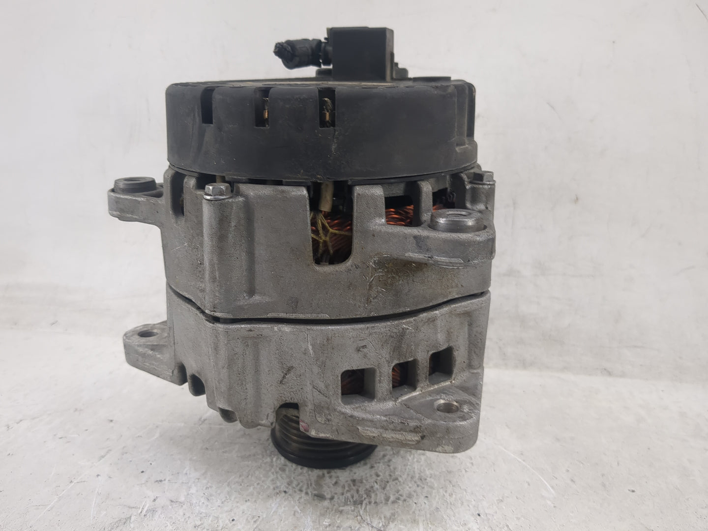 2021 Mercedes-Benz Glc250 Alternator Replacement Generator Charging Assembly Engine OEM P/N:EG20U017 2711389 C Fits OEM Used
