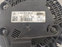2021 Mercedes-Benz Glc250 Alternator Replacement Generator Charging Assembly Engine OEM P/N:2711389 C EG20U017 Fits OEM Used
