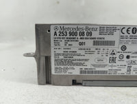 2021 Mercedes-Benz Glc250 Radio AM FM Cd Player Receiver Replacement P/N:MBUX NTG6 Fits OEM Used Auto Parts - Oemusedautopar